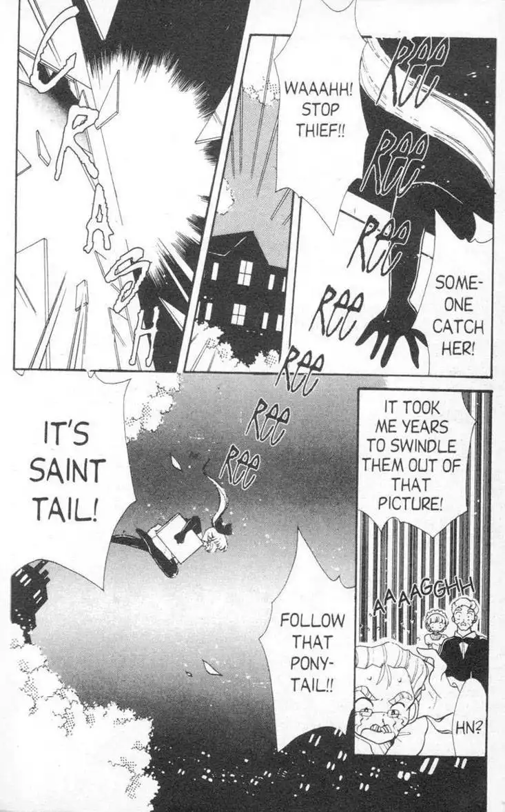 Kaitou Saint Tail Chapter 1 11